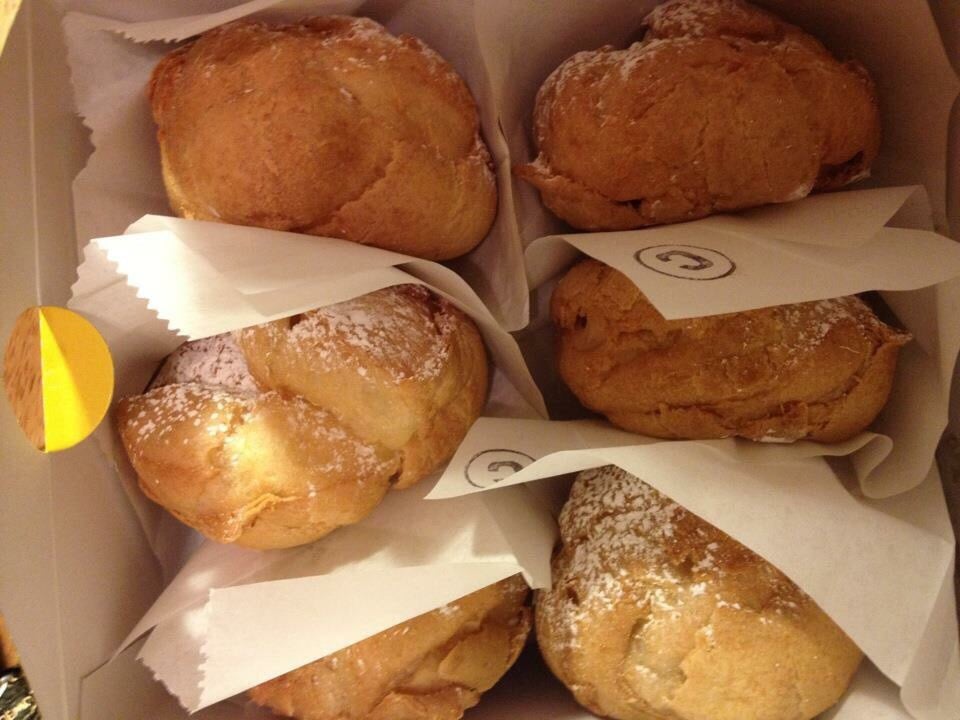 Beard Papa's