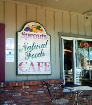 Sprouts Cafe