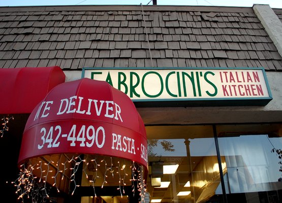Fabrocini’s Italian Kitchen