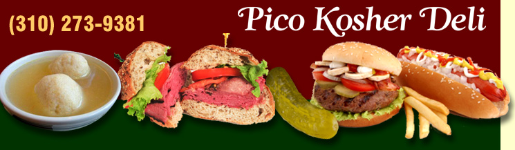 Pico Kosher Deli
