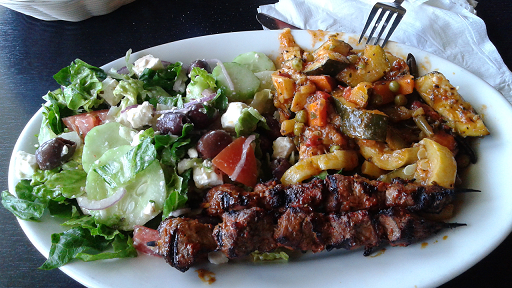 Asteria Grill 