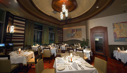 Ruth’s Chris Steak House