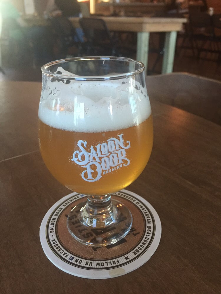 Saloon Door Brewing