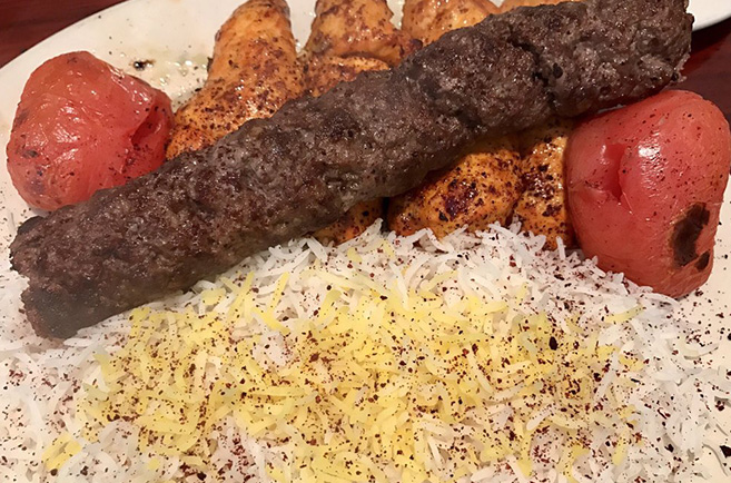 Avesta Persian Grill