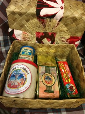 Hula Cookies & Ice Cream