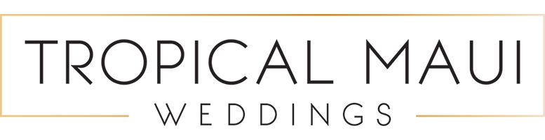 Tropical Maui Weddings