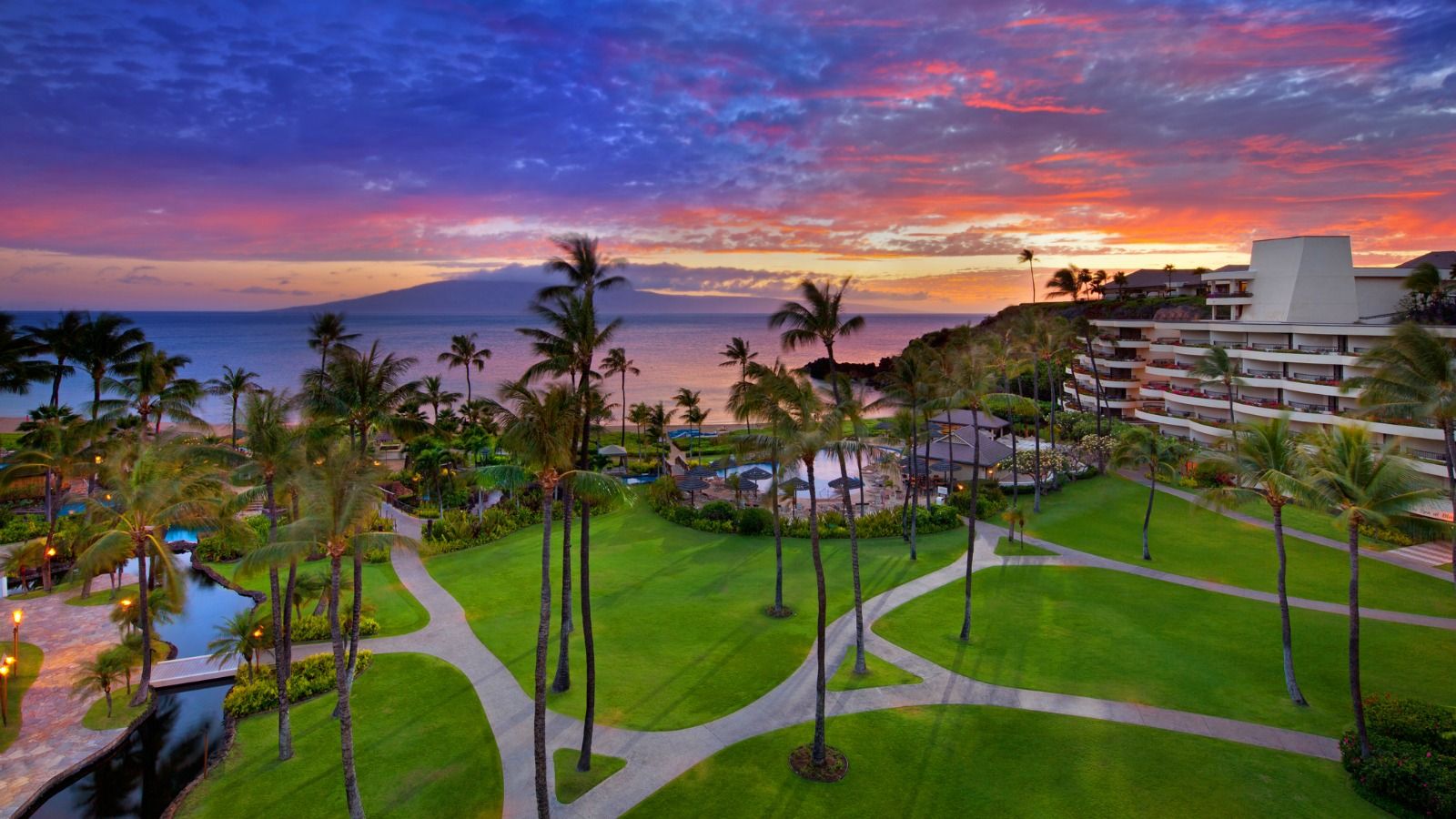 Sheraton Maui Resort & Spa