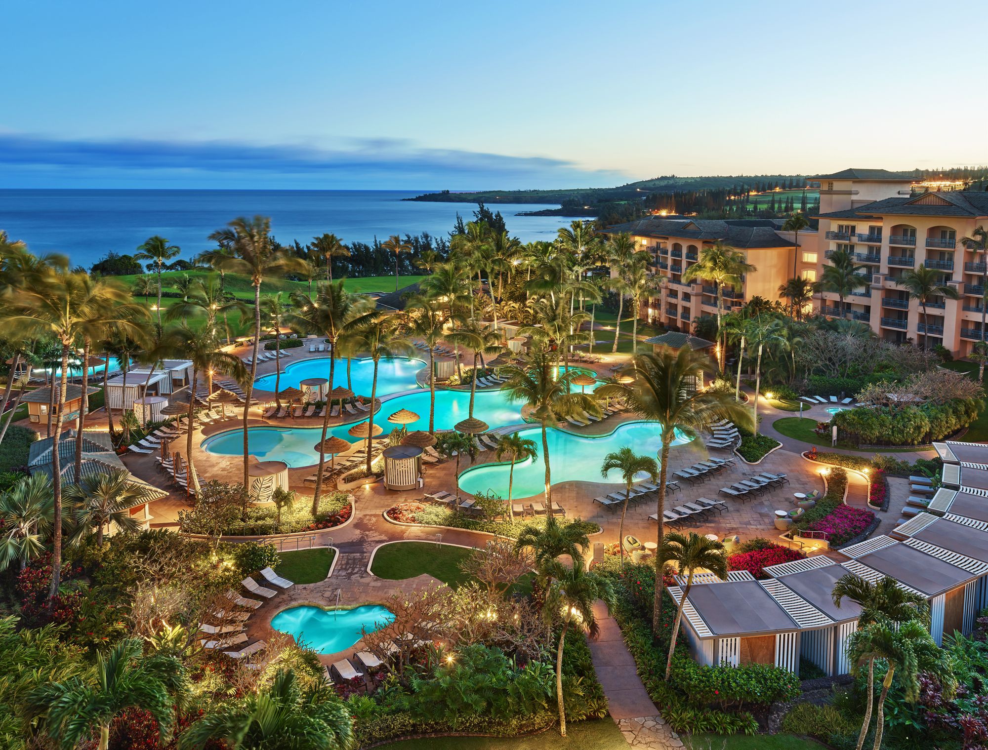 The Ritz-Carlton, Kapalua