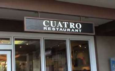 Cuatro Restaurant