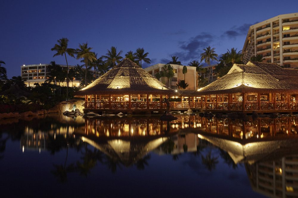 Humuhumunukunukuapua'a - Waldorf Astoria Grand Wailea Resort