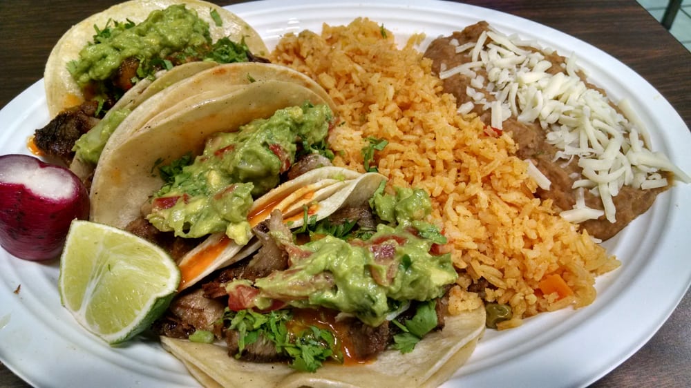 Los Taco De Pancho