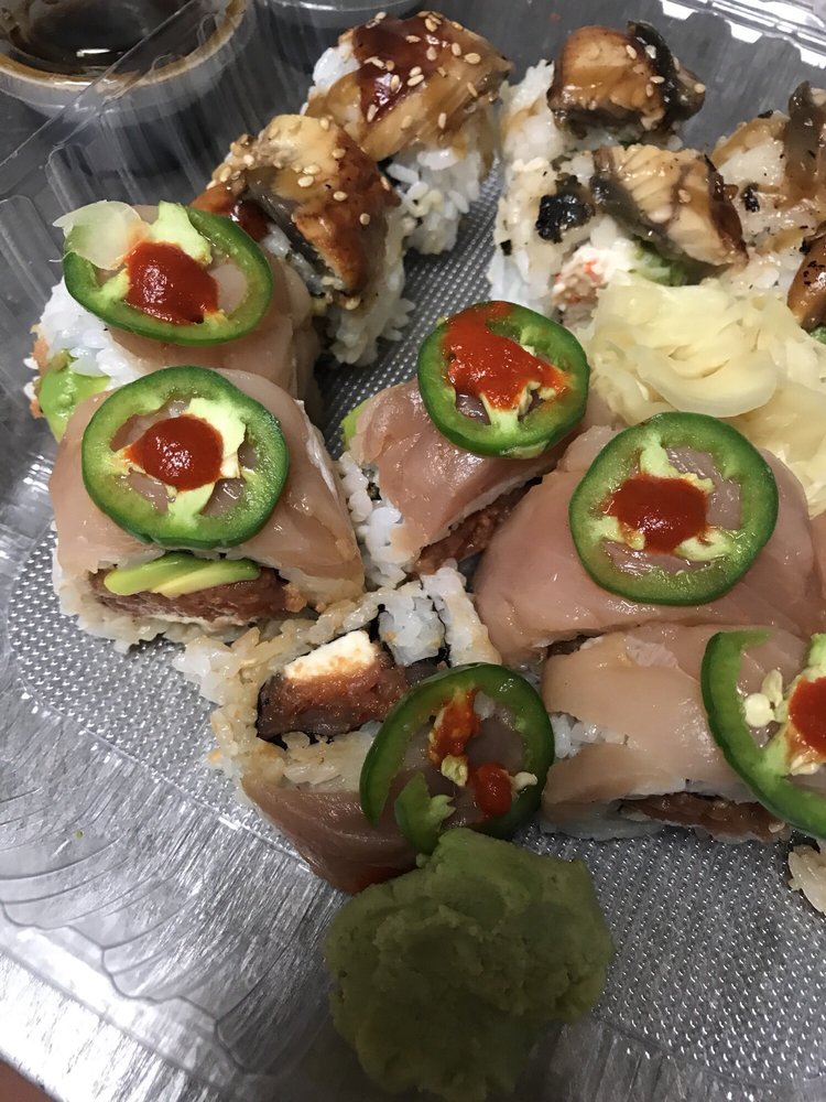Sushi Today