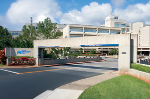 Kaiser Permanente Moanalua Medical Center