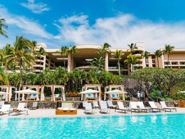 Hapuna Laundry at Mauna Kea Resort 