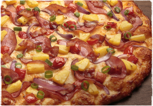 Round Table Pizza