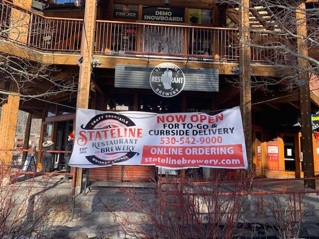 Stateline Brewery and Restaurant